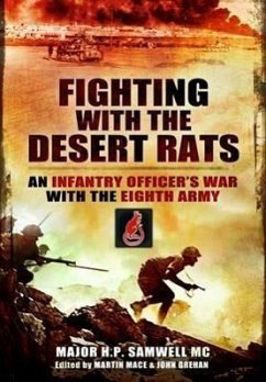 Fighting with the Desert Rats - Grehan, John; Mace, Martin; Samwell, H P