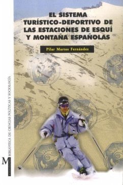 El sistema turístico-deportivo de las estaciones de esquí y montaña españolas - Martos Fernández, Pilar