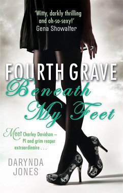 Cover Fourth Grave Beneath My Feet