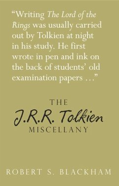 The J.R.R. Tolkien Miscellany - Blackham, Robert S.