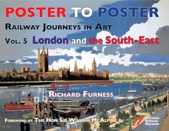 Railway Journeys in Art Volume 5 - Furness, Richard