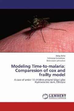 Modeling Time-to-malaria: Comparesion of cox and frailty model - Birlie, Belay;Getachew, Yehenew;Yehwalaw, Delenasaw