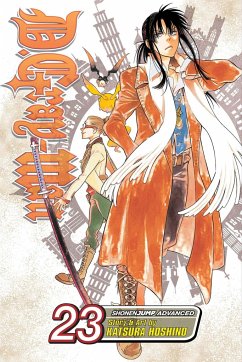 D.Gray-Man, Vol. 23 - Hoshino, Katsura