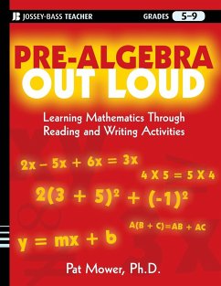 Pre-Algebra Out Loud - Mower, Pat