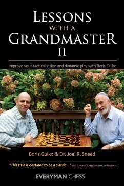 Lessons with a Grandmaster, 2 - Gulko, Boris; Sneed, Joel