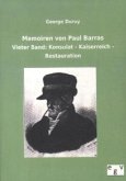 Memoiren von Paul Barras