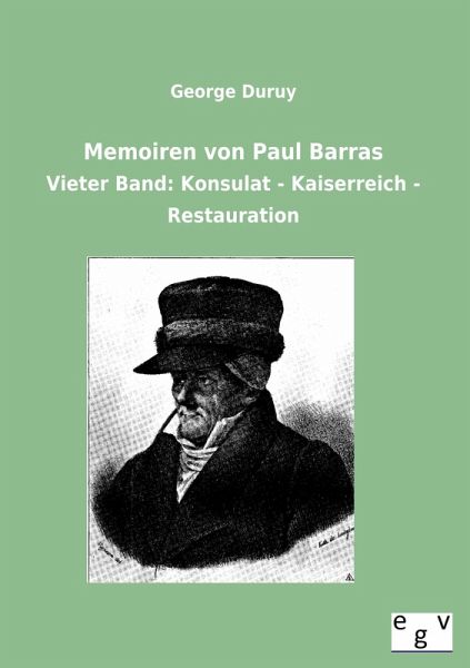 Memoiren von Paul Barras Memoiren von Paul Barras