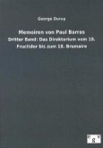 Memoiren von Paul Barras