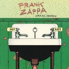 Waka/Jawaka - Zappa,Frank