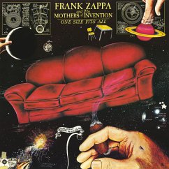 One Size Fits All - Zappa,Frank