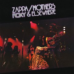 Roxy & Elsewhere - Zappa,Frank