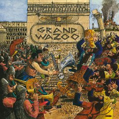 The Grand Wazoo - Zappa,Frank