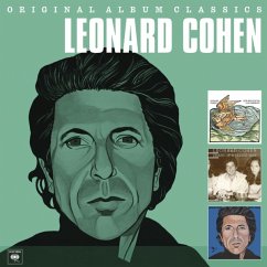 Original Album Classics - Cohen,Leonard
