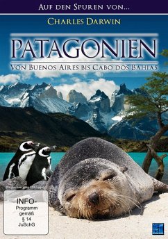 Patagonien 3D - Auf den Spuren von Charles Darwin: Von Buenos Aires bis Cabo dos Bahias