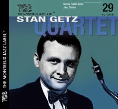 Cover Swiss Radio Days (Jazz Series-Vol.29)