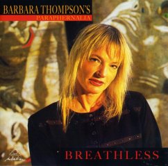 Cover Breathless