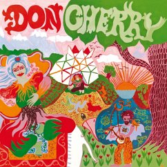 Organic Music Society - Cherry,Don