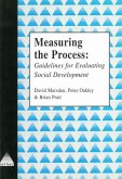 Measuring the Process: Guidelines for Evaluating Social Development