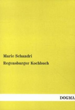 Regensburger Kochbuch