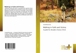 Walking in Faith and Victory - Bowerman, Gerald