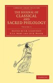 The Journal of Classical and Sacred Philology - Volume 3