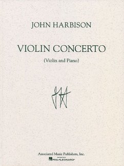 Cover Violin Concerto