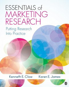 Essentials of Marketing Research - Clow, Kenneth E; James, Karen E