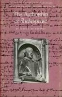 Authorship Of Shakespeare - McManaway, James G.