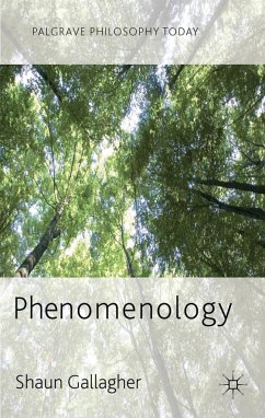 Phenomenology - Gallagher, Shaun