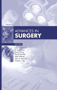 Advances in Surgery, 2012 - Cameron, John L.