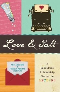 Love & Salt - Andrews, Amy; Griffith, Jessica Mesman