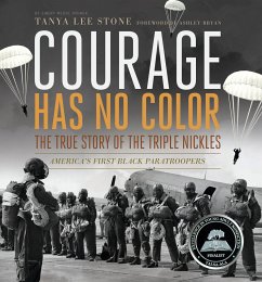 Courage Has No Color - Stone, Tanya Lee