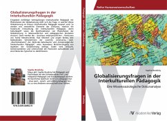 Globalisierungsfragen in der Interkulturellen Pädagogik - Brodicky, Sophie