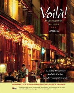 Voila!: Enhanced Edition: An Introduction to French - Heilenman, L. Kathy; Kaplan, Isabelle; Toussaint Tournier, Claude
