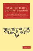 Geschichte Des Urchristenthums - Volume 1