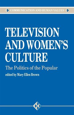 Television and Women's Culture - Brown, Mary Ellen (ed.)