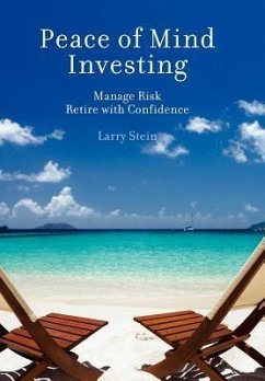 Peace of Mind Investing - Stein, Larry