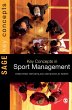 Key Concepts in Sport Management - Bild 1