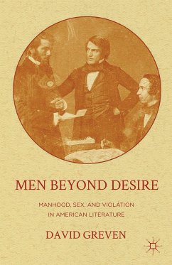 Men Beyond Desire - Greven, David