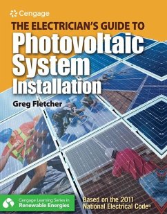 The Electrician's Guide to Photovoltaic System Installation - Fletcher, Gregory