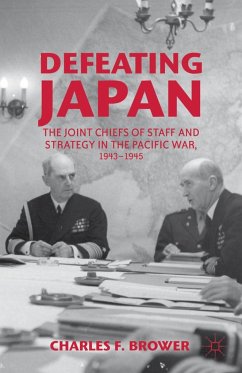 Defeating Japan - Brower, Charles F.