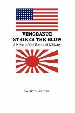 Vengeance Strikes the Blow - Simons, G. Alvin