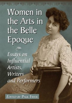 Cover Women in the Arts in the Belle Epoque