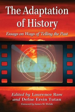 Cover The Adaptation of History