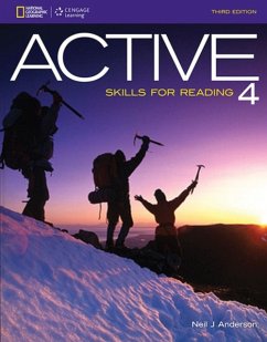 Cover ACTIVE Skills for Reading 4