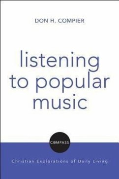 Listening to Popular Music - Compier, Don H; Jensen, David H