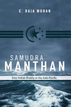 Samudra Manthan - Mohan, C. Raja