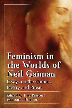 Feminism in the Worlds of Neil Gaiman - Prescott, Tara