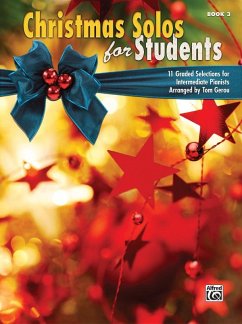 Christmas for Students, Bk 3 - Gerou, Tom