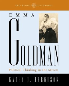 Emma Goldman - Ferguson, Kathy E.